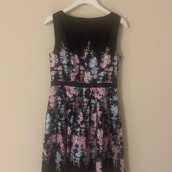 Talbots Lilac RSVP Sleeveless Dress - Picture 6 of 6